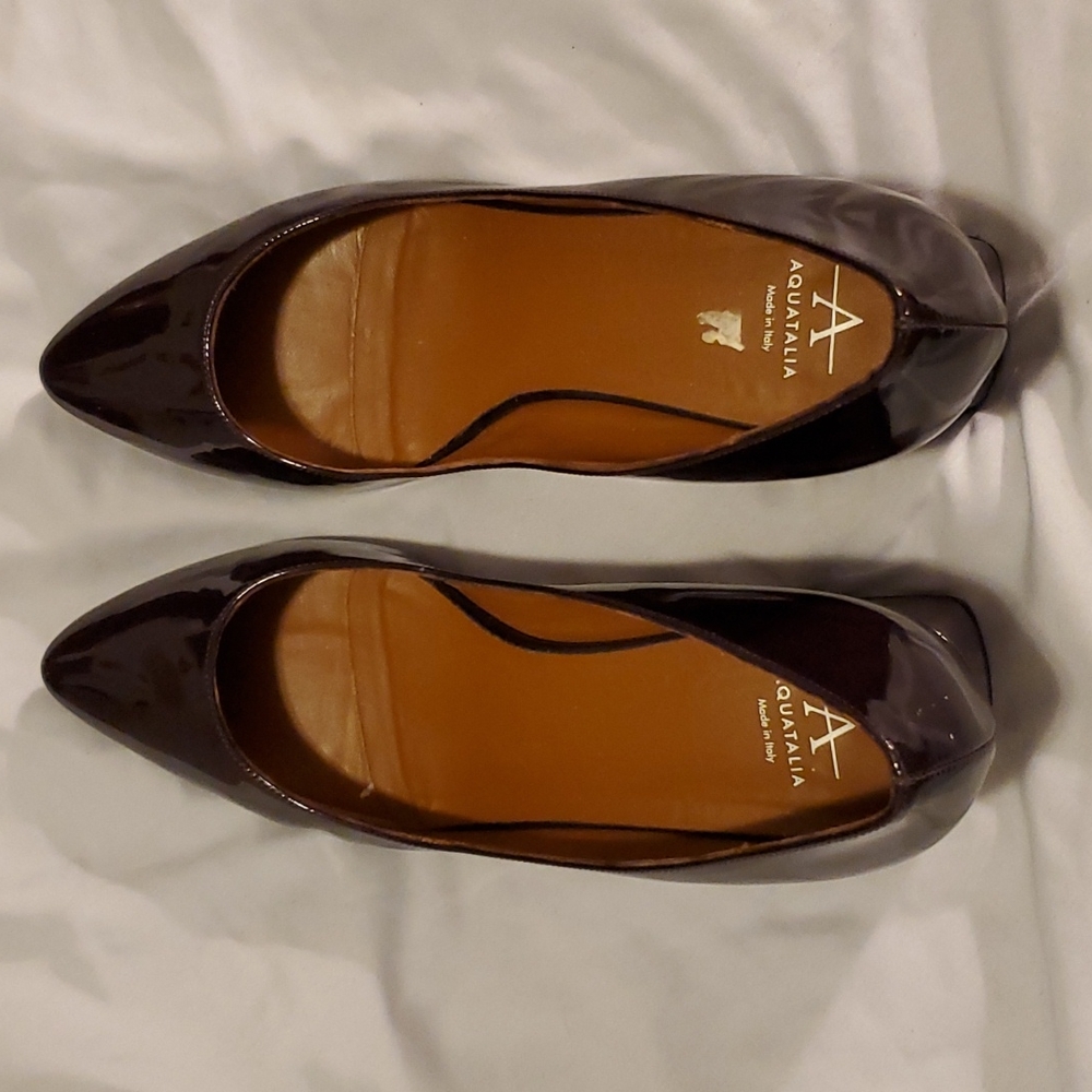 Aquatalia Women's Black Shoes